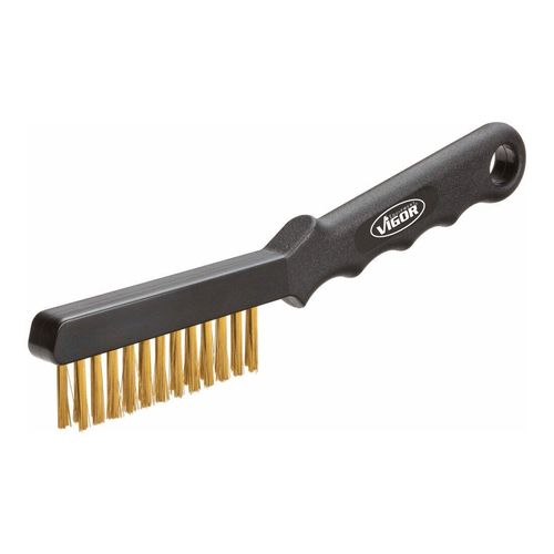 VIGOR Bremssattel-Bürste, Messing V2249)