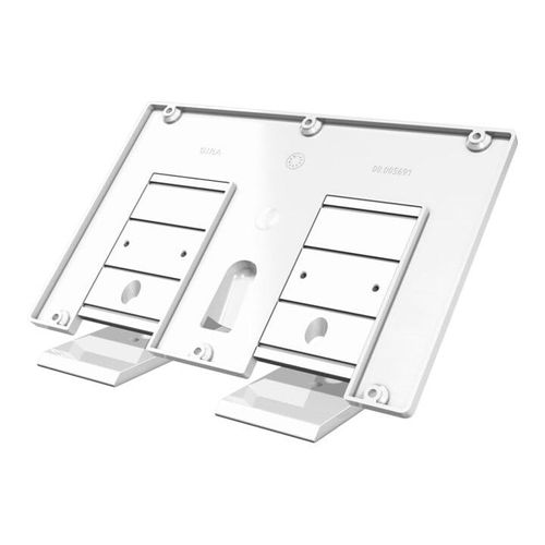 Gira Standfuß-Wohnungsstation rws-glänzend 128203)