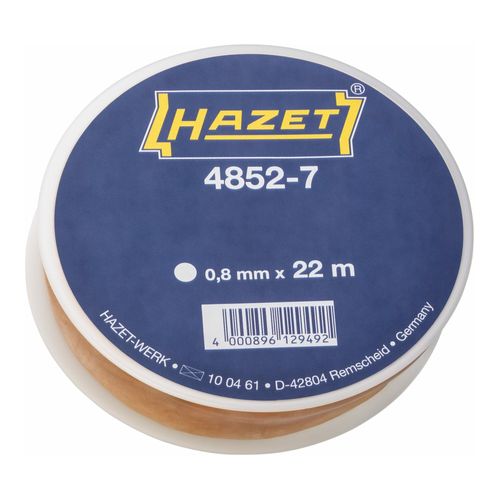 HAZET Schneidedraht, rund 4852-7)