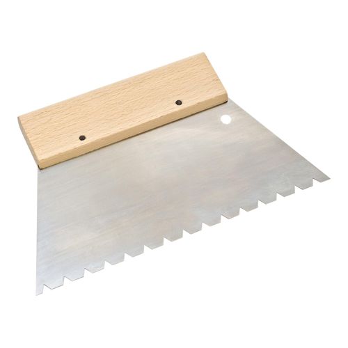 Roll Gezahnte Spachteln 210mm B1 (1513070)