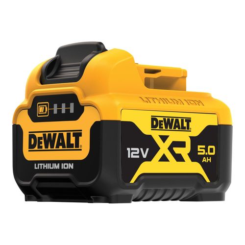 DEWALT Ersatz-Akku 12 Volt / 5 Ah (DCB126-XJ)