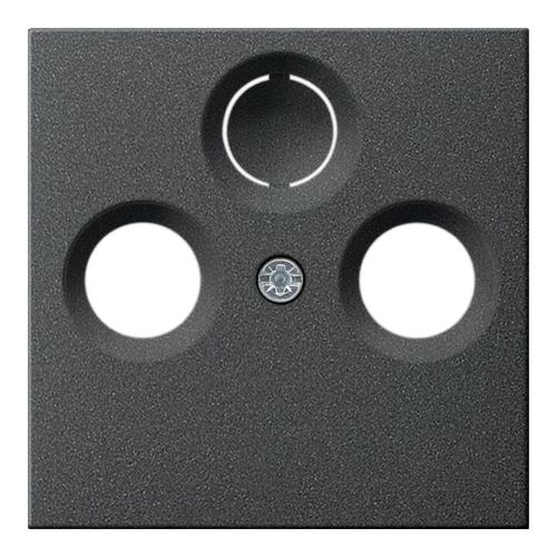 Gira Zentralplatte Antenne anth System55 086928)