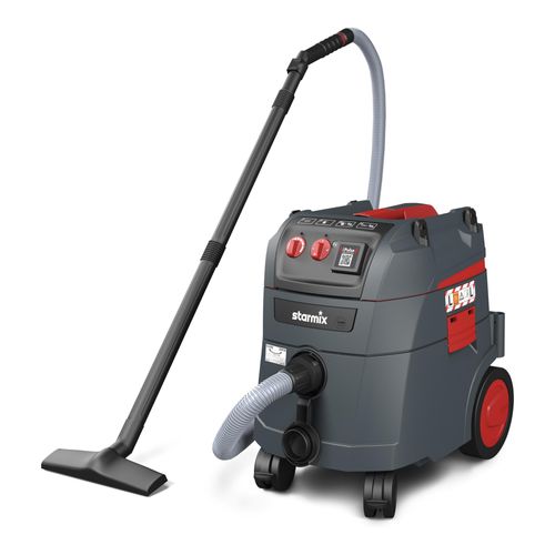 Starmix Staubsauger ISP iPulse L-1635 Basic (018539)