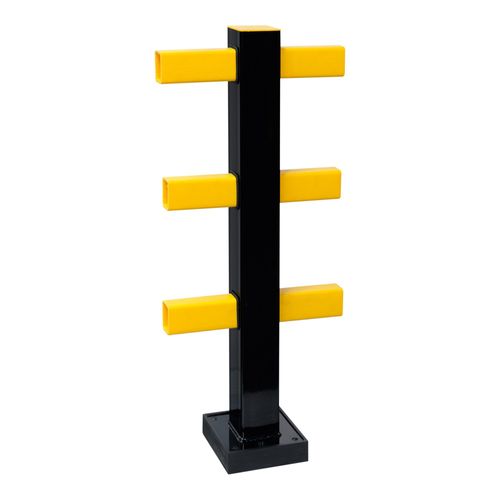 Moravia HYBRID Mittelpf. m/PU-Puffer 1040 kb PUFFER (203.20.790)