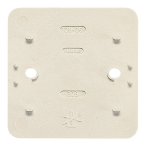 Jung Bodenplatte flammwidrig 328)