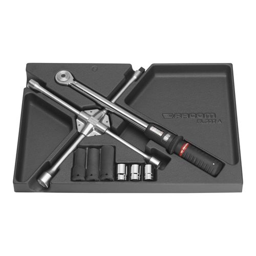 Facom Modul - Werkzeuge für Radmuttern 8-tlg (MOD.208)