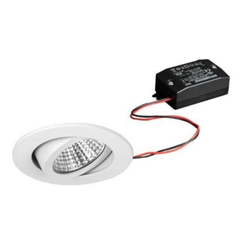 Brumberg Leuchten LED-Einbaustrahler 2700K, weiß 38261073)