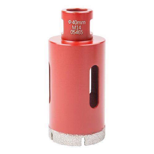 STIER Fliesen-Bohrkrone M14 Durchmesser 40 mm (903182)