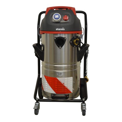 Starmix uClean PA-1455 KFG Fe Pumpsauger für Feuerwehr und Rettungsdienst (019093)