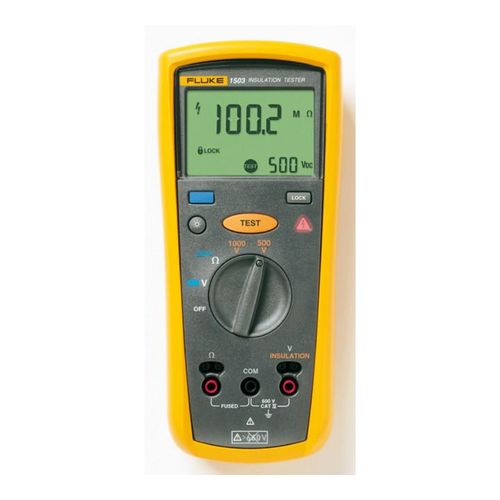Fluke Isolationsprüfer FLUKE-1503 (2427883)