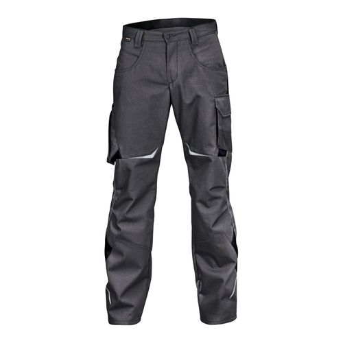 Kübler Activiq Hose 2350 schwarz/anthrazit 62 ; Kübler Workwear (23505365-9997-62)