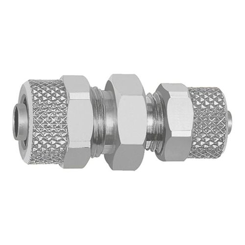 Riegler Gerade Verbinder, reduzierend, für Schlauch 8/6 - 6/4 mm, SW 14 (11.300-86)