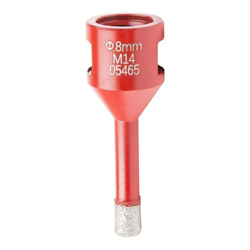 STIER Fliesen-Bohrkrone M14 Durchmesser 8 mm (903173)