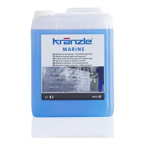 Kränzle Reinigungsmittel Marine 5 Liter (412731)