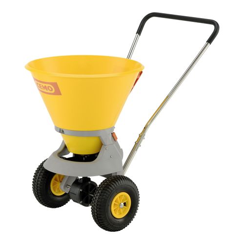 CEMO Streuwagen SW35-C für mittlere Streuflächen 35 Liter (10643)