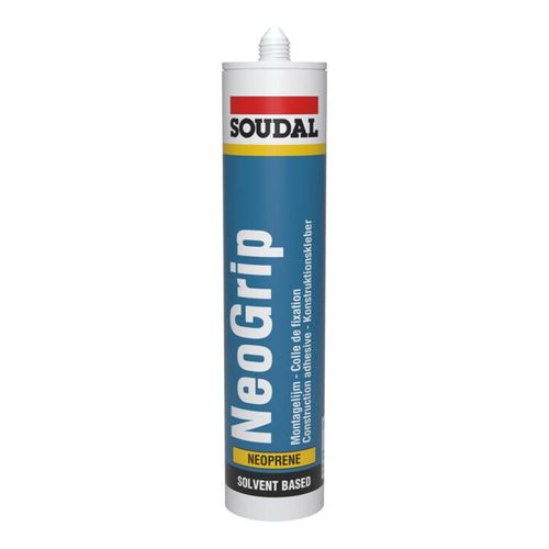 Soudal Montage-/Konstruktionskleber Montagekleber NEOGRIP 310ml (145024)