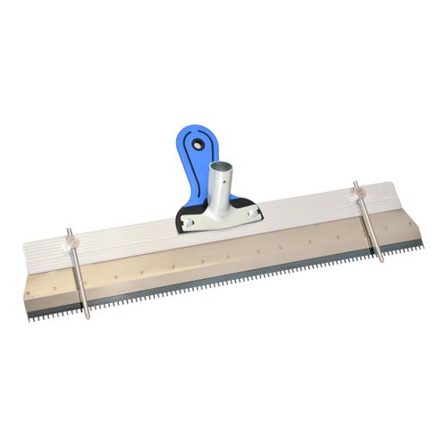 Roll Rakel mit Einsatz R2 und zwei Stiften zum Andrücken von Bodenbelägen, 1513453)