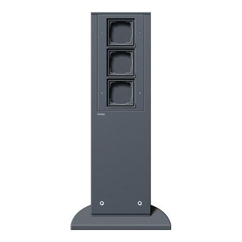 Gira E-Säule 3x Leereinheit 491mm Energies. 134528)