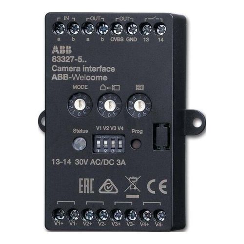 Busch-Jaeger Kamera Interface 83327 (2CKA008300A0465)