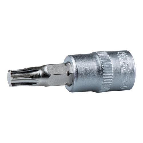 KS Tools 1/4" Bit-Stecknuss TX, T27 (911.1449)
