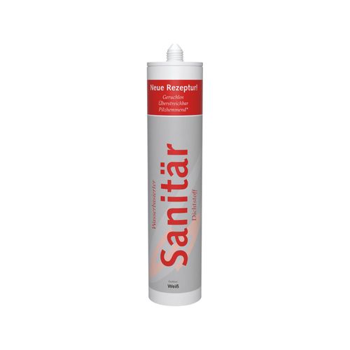 Soudal Sanitär-Silikon 280ml transparent (102958)