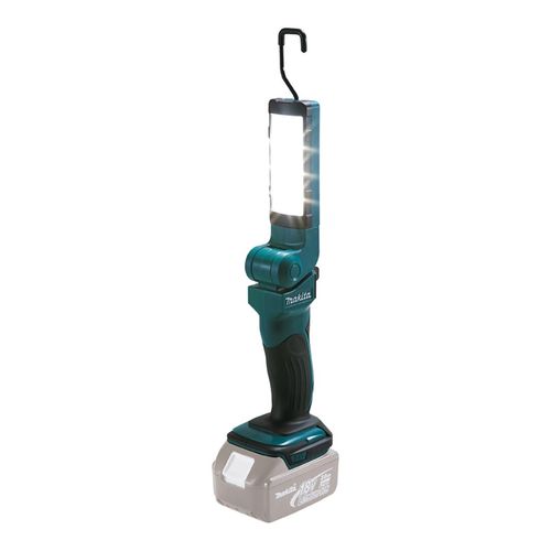 Makita DEBDML801 Akku-Lampe mit Xenon-Birne und LED-Leuchte, DEBDML801)
