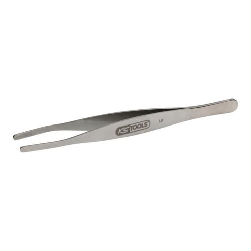 KS Tools EDELSTAHL Pinzette, 150mm (964.2901)