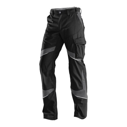Kübler ACTIVIQ Hose schwarz/anthrazit 94 ; Kübler Workwear (2250 5365-9997-94)