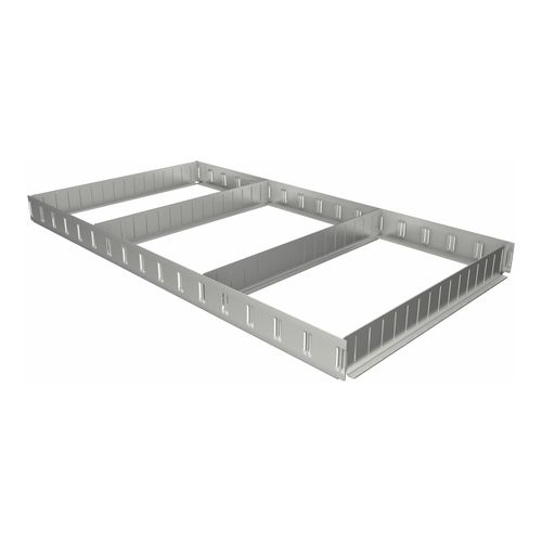 VIGOR Trennblech Satz VIGOR 1000 XL V6688-XL)