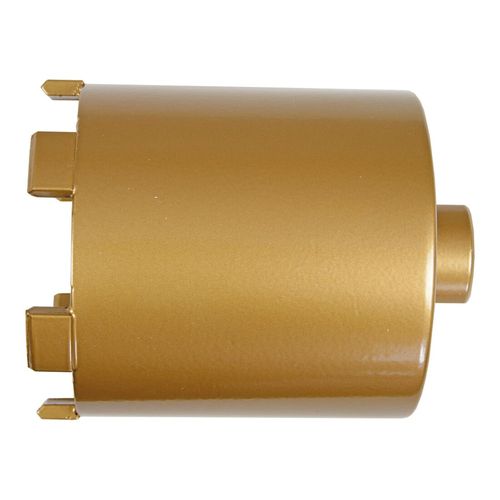 Eibenstock Dosensenker M 16, Ø 68 mm, 70 mm Nutzlänge, 4 Segmente (Kalksandstein,für Staubabsaugung H/HB) (35475000)