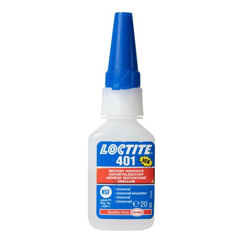 Loctite 401 Sekundenkleber 20g)