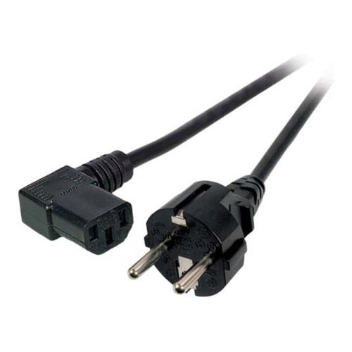 EFB-Elektronik Netzleitung 5, 0m sw Schutzk.St/Kaltge.Bu EK534.5 ; efb_elektronik)