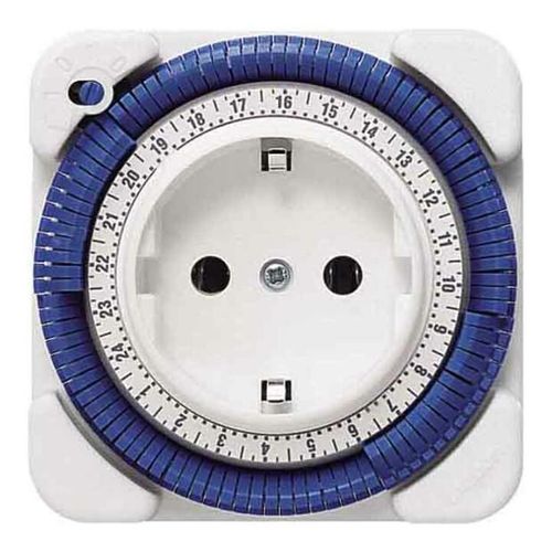 Theben Zeitprogrammstecker TIMER 26 ws (0260030)