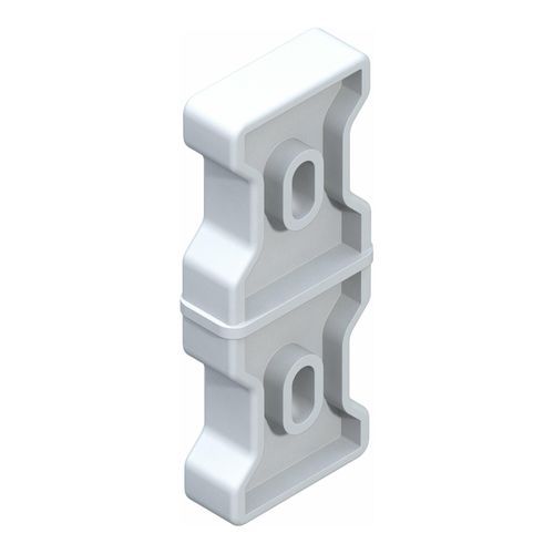 ZARGES Leiterverbinder, Kunststoff für Holme 58 x 25 mm (47706)
