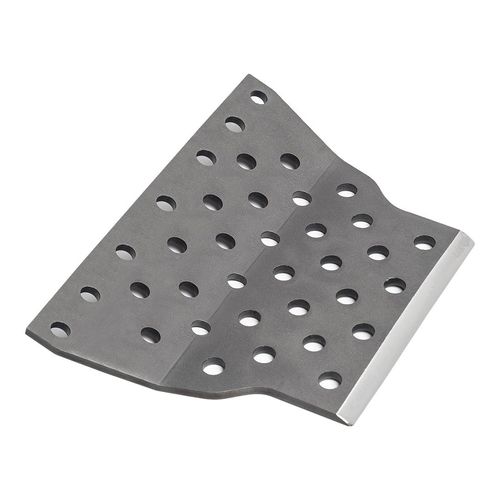 Roll Stripperwerkzeug 250x180x6mm Parkett-Sonderwerkzeug in Ausführung 12° (1718589)