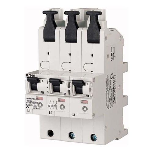 Eaton SLS-Schalter 3p selektiv LSHU-E50/3-KL (119717)
