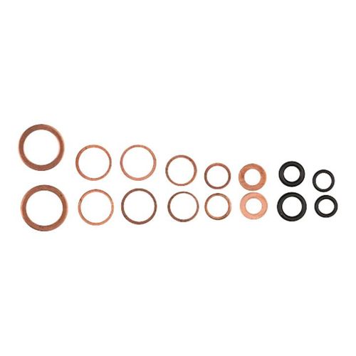 KS Tools Ersatzdichtring-Paket 20 Stück (150.2661)