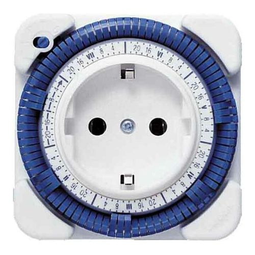 Theben Zeitprogrammstecker TIMER 27 ws (0270930)