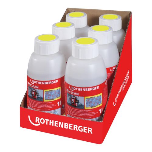 Rothenberger 6-er Pack ROPULS Desinfektionsmittel (1500000157)