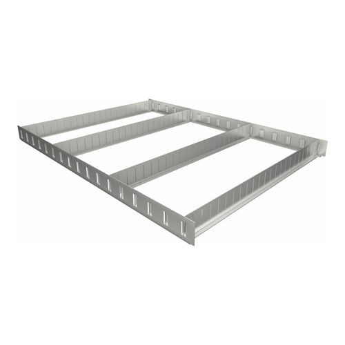 VIGOR Trennblech Satz VIGOR 1000 XD V6688-XD)