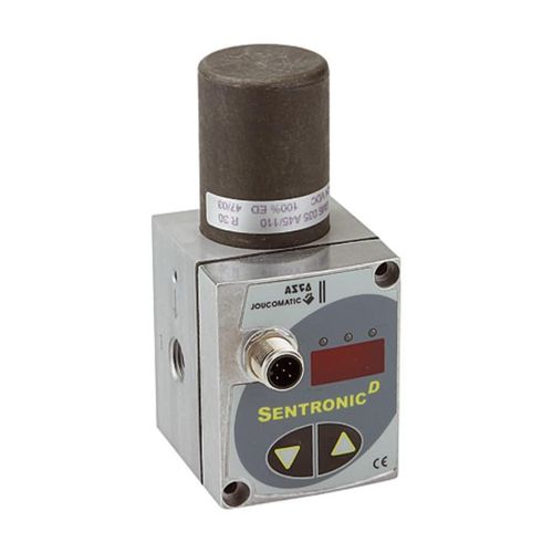 Riegler Proportional-Regelventil »sentronic D«, 24 V DC, G 1/4, DN 4 (PV 2251)