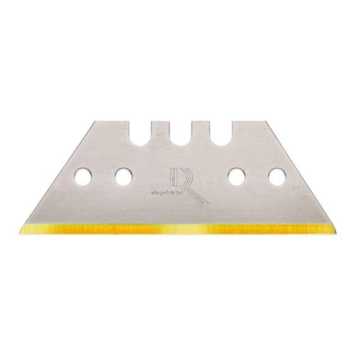 Roll Titan-Trapezklingen aus Titan für Teppichmesser und Cuttermesser, 1512455)