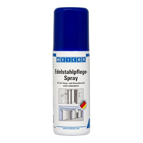 WEICON Edelstahl-Pflege-Spray 50 ml (11590050)