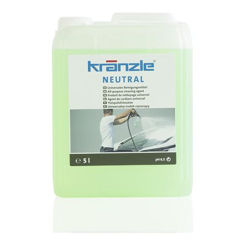 Kränzle Reinigungsmittel Neutral 5 Liter (412711)