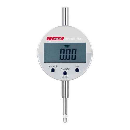 HOLEX Digitale Messuhr Ablesung 0,01 mm 12,5 mm (434004 12,5)
