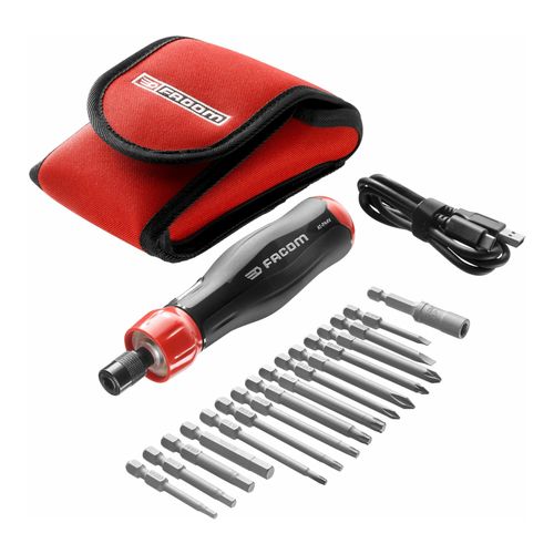 Facom E-PROTWIST im Etui, 16tlg. (ATPA4V.J16PB)