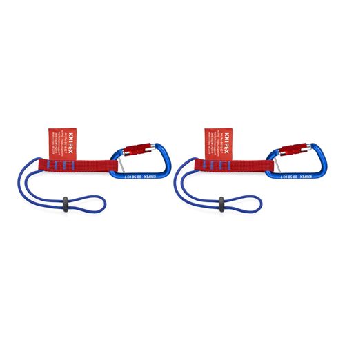 KNIPEX 00 50 06 T BK Sicherungssystem-Set 340 mm)