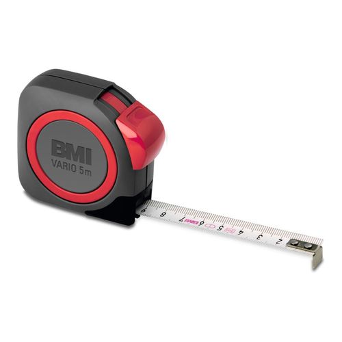BMI Rollbandmaß Vario, Genauigkeit 1, 8 m (462090 8)