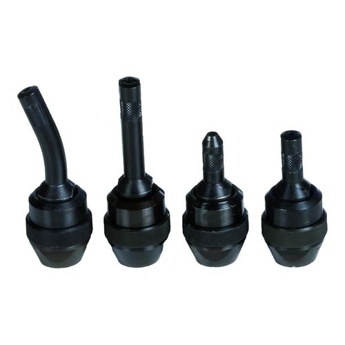 Gesipa Spreizmundstück 4,0 komplett mit Öffnungsmechanismus (spitz) (1450913)