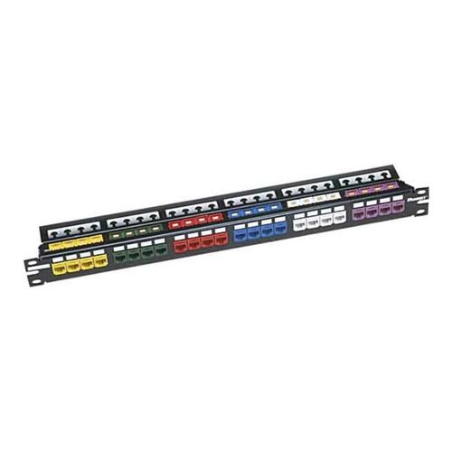 Panduit Patch-Panel CP24WSLGY)